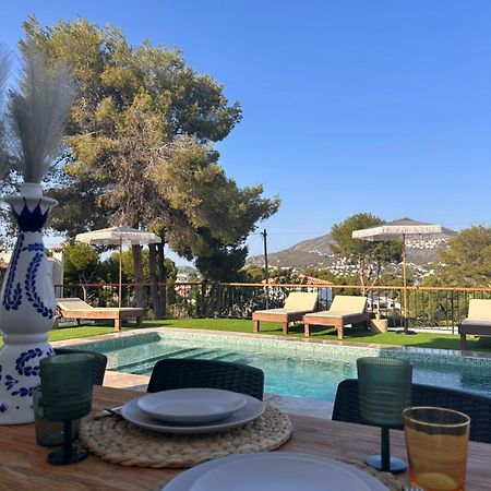 Villa Jade Moraira Luaran gambar