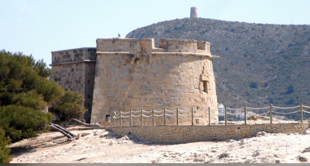 Villa Jade Moraira Luaran gambar