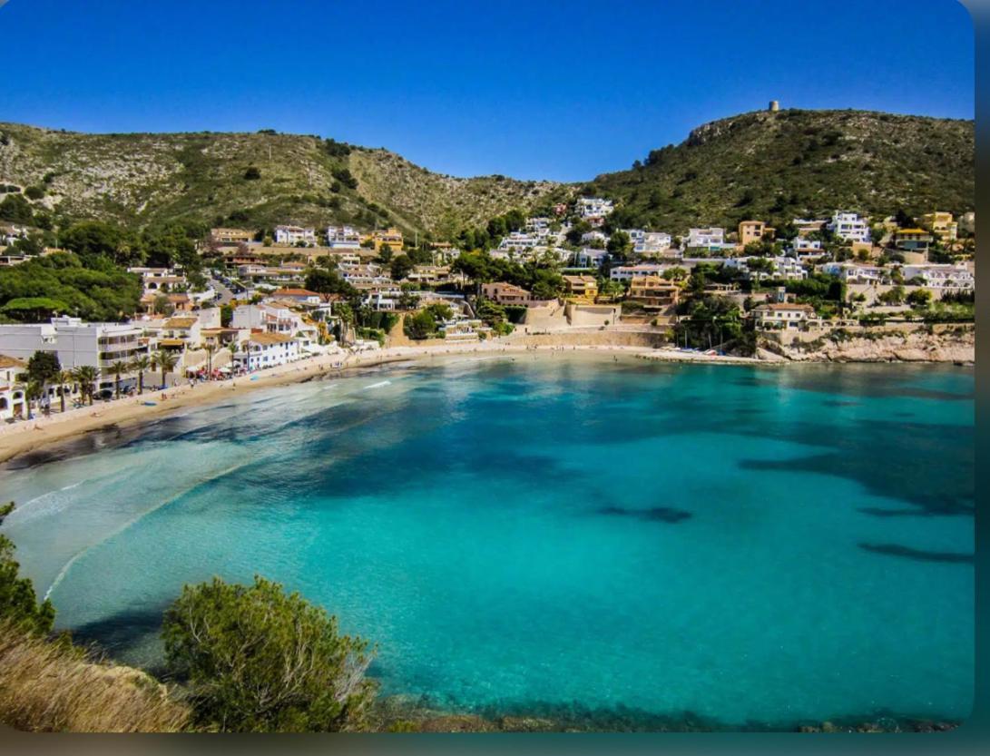 Villa Jade Moraira Luaran gambar