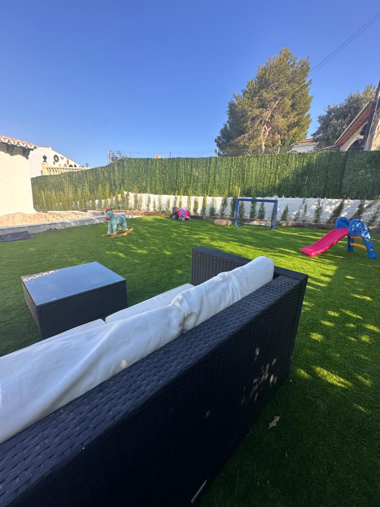 Villa Jade Moraira Luaran gambar