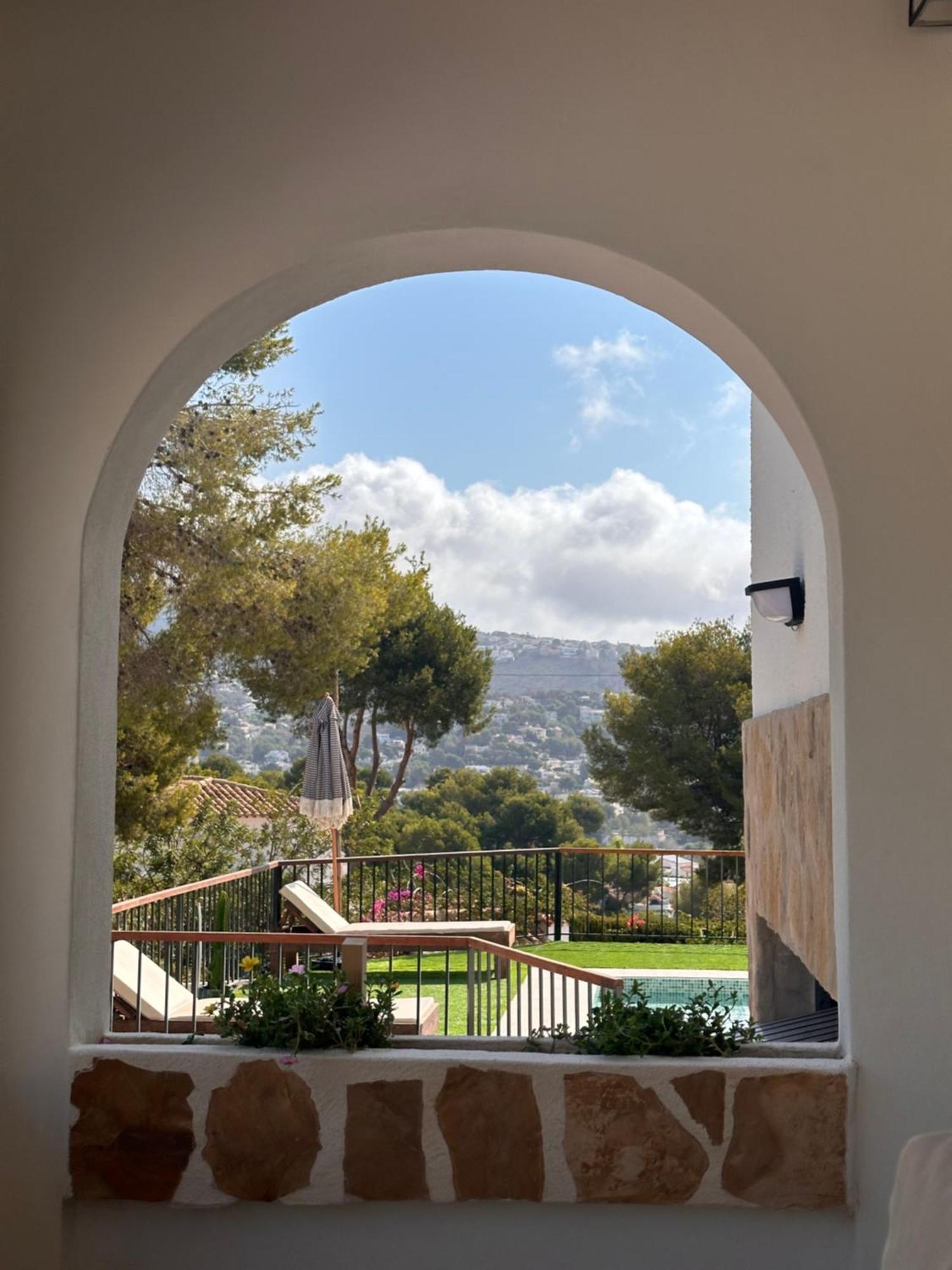 Villa Jade Moraira Luaran gambar