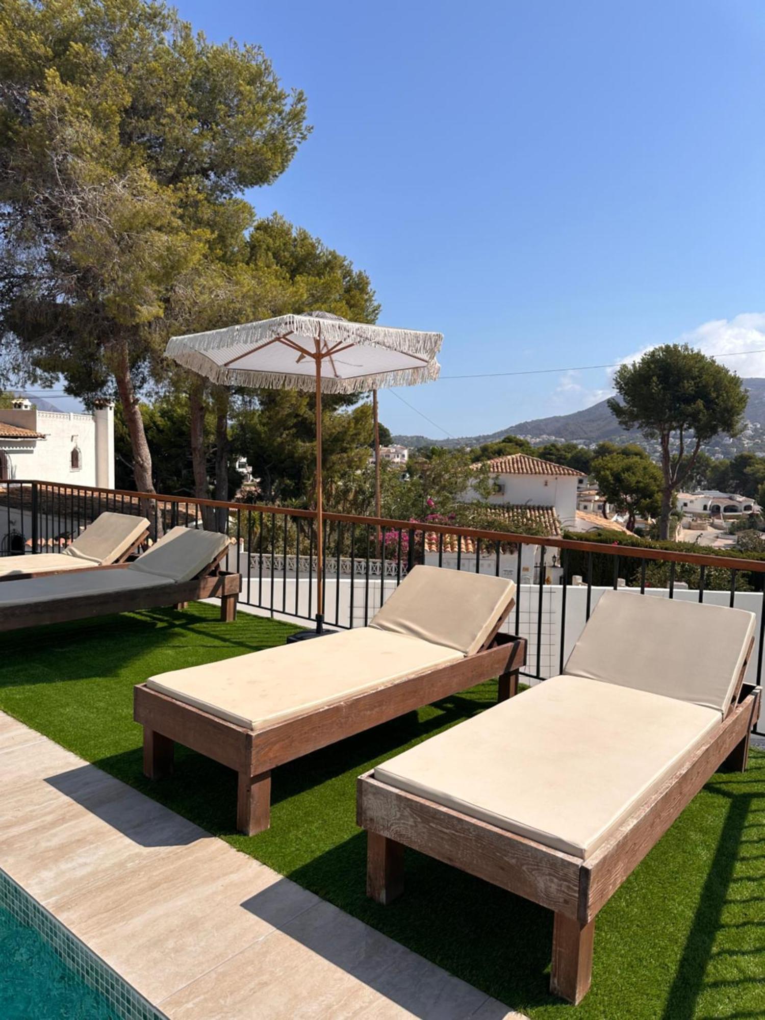 Villa Jade Moraira Luaran gambar