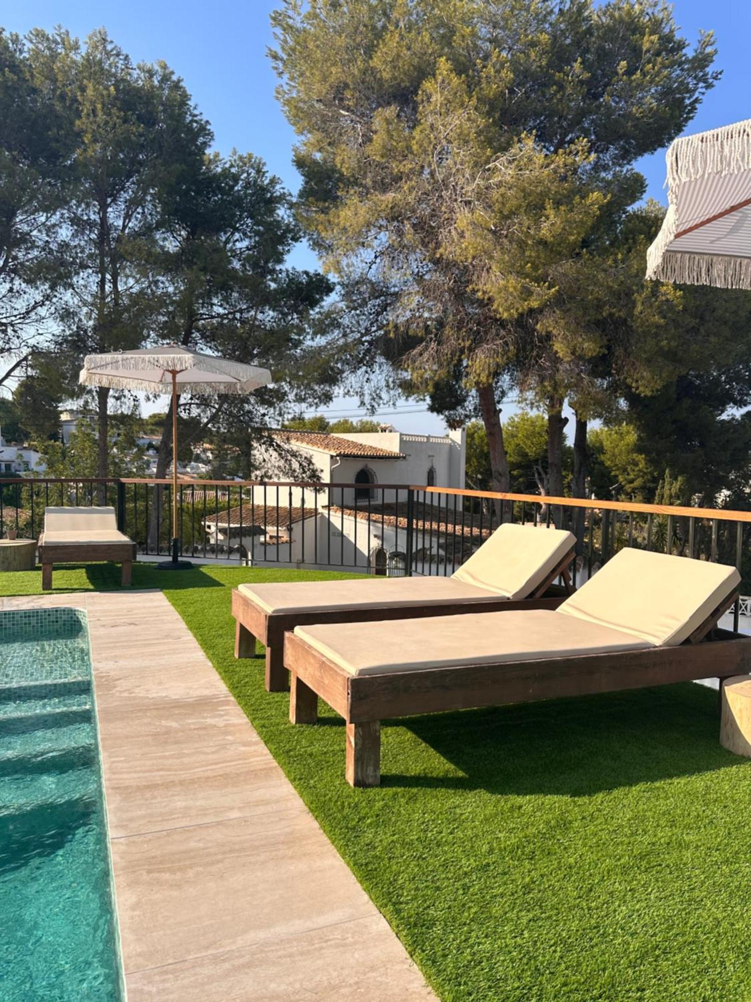 Villa Jade Moraira Luaran gambar